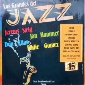 Los Grandes Del Jazz 15