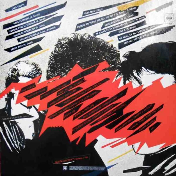 Soda Stereo - Imagen 2