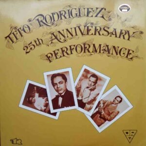 25th Anniversary Performance