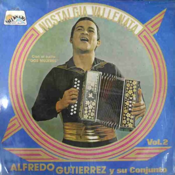 Nostalgia Vallenata Vol. 2