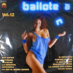 Bailoteca Vol. 12