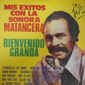 Mis Exitos Con La Sonora Matancera