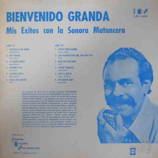 Mis Exitos Con La Sonora Matancera - Imagen 2