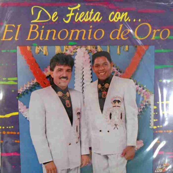 De Fiesta Con... El Binomio De Oro