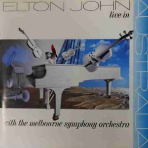 Live In Australia (With The Melbourne Symphony Orchestra)