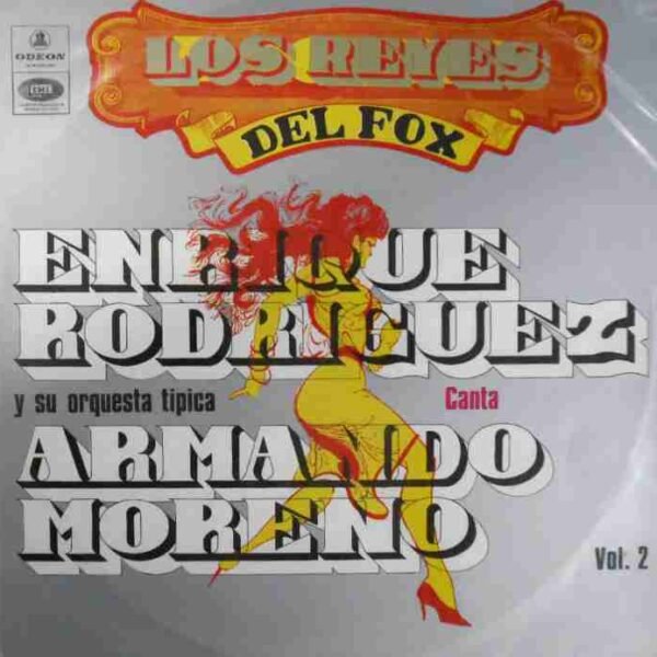 Los Reyes Del Fox Vol. 2