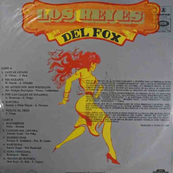 Los Reyes Del Fox Vol. 2 - Imagen 2