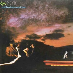 ...And Then There Were Three...