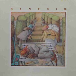 Selling England By The Pound