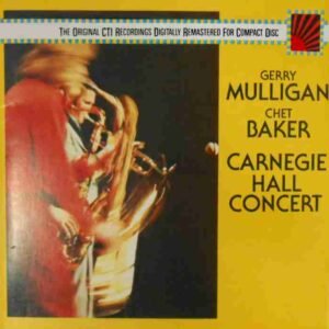 Carnegie Hall Concert