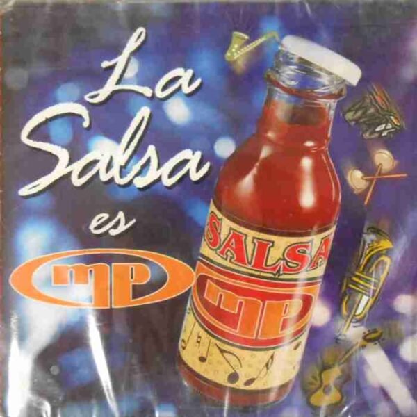 La Salsa Es MP