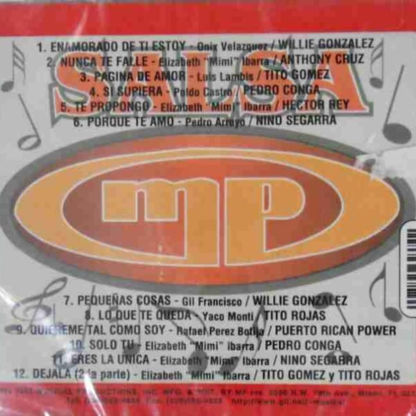 La Salsa Es MP - Imagen 2