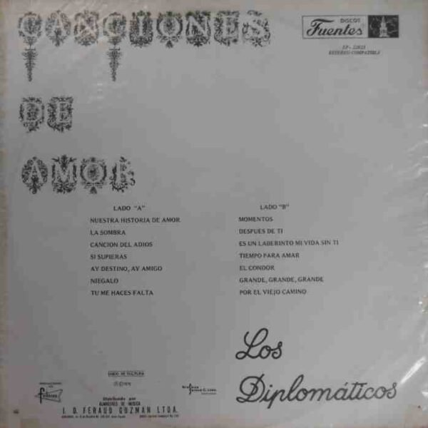 Canciones De Amor - Imagen 2