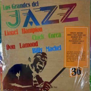 Los Grandes Del Jazz 36