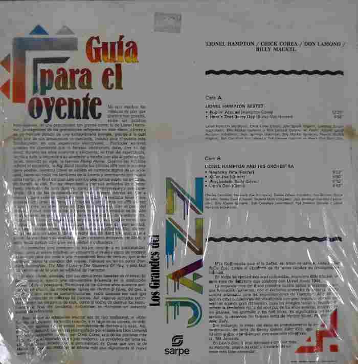 Los Grandes Del Jazz 36 - Imagen 2