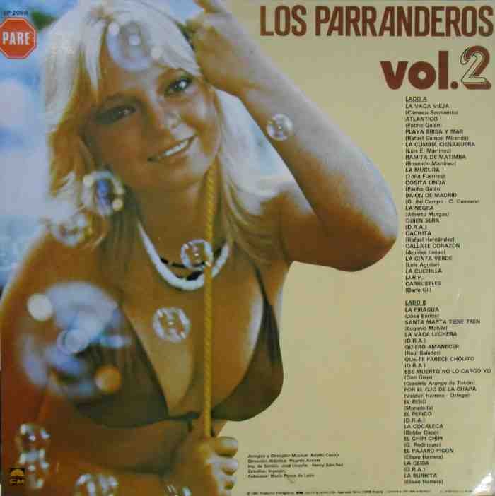 La Parranda Vol. 2 - Imagen 2