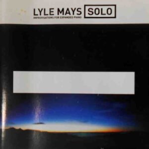 Solo (Improvisations For Expanded Piano)