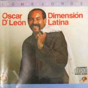 Lo Mejor De Oscar D' León, Dimensión Latina