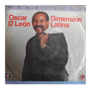 Lo Mejor De Oscar D' León, Dimensión Latina