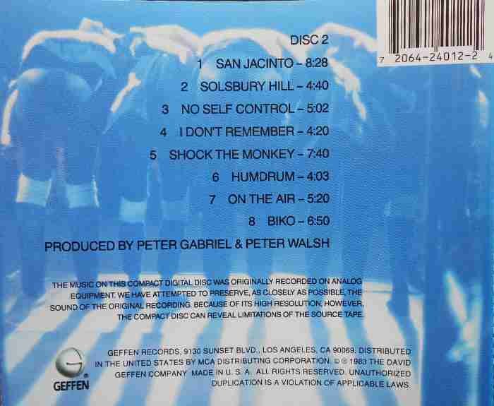 Plays Live - Imagen 2