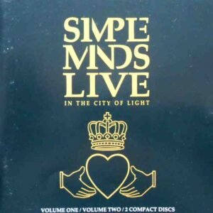 Live In The City Of Light