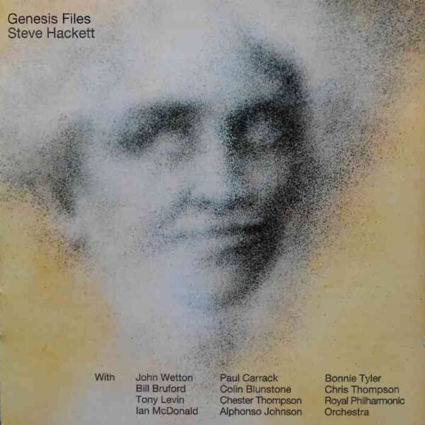Genesis Files