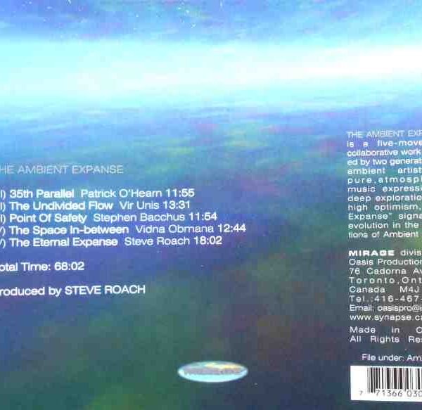 The Ambient Expanse - Imagen 2