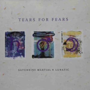 Saturnine Martial & Lunatic