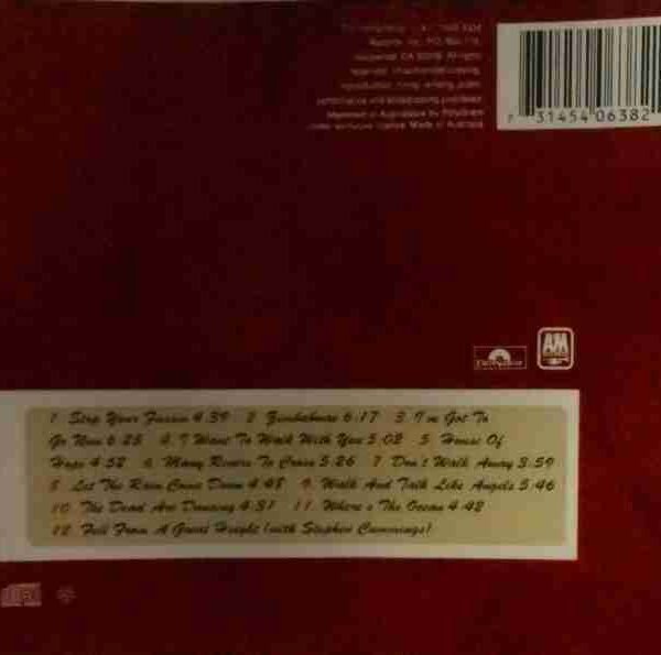 The Very Best Of Toni Childs - Imagen 2