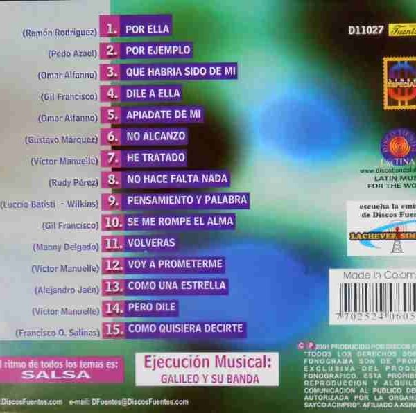 15 Pistas Para Cantar Como: Victor Manuelle - Imagen 2