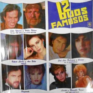 12 Duos Famosos