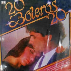 20 Boleros 20