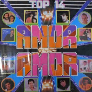 Top 14 Amor Amor Vol. 2