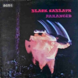 Paranoid