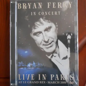 Live In Paris At Le Grand Rex - March 2000