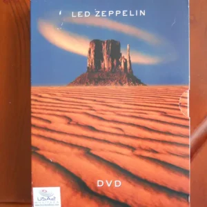 Led Zeppelin -  DVD