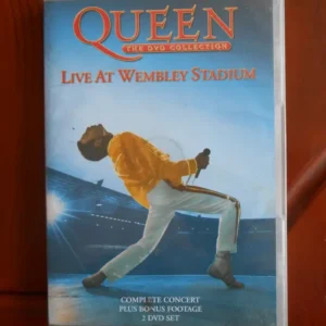 Live At Wembley Stadium