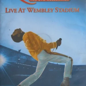 Live At Wembley Stadium