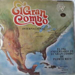 Internacional El 15to Aniversario