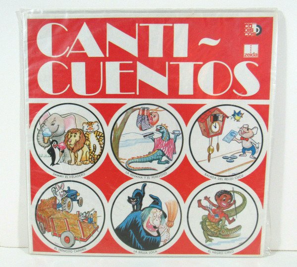 Canticuentos