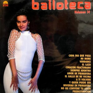 Bailoteca Vol 14