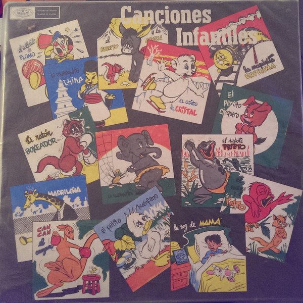 Canciones Infantiles
