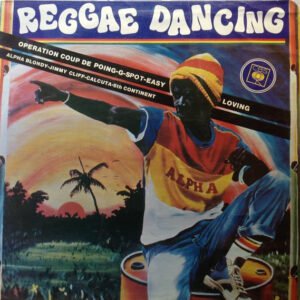 Reggae Dancing