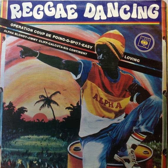 Reggae Dancing