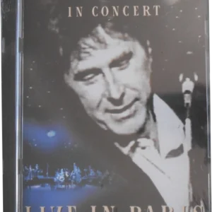 Live In Paris At Le Grand Rex. March 2000