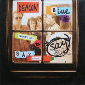 Whatever You Say, Say Nothing