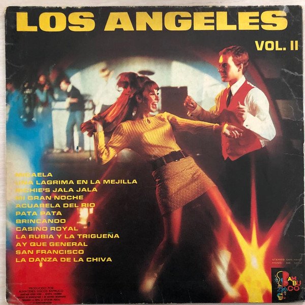 Los Angeles, Vol. II