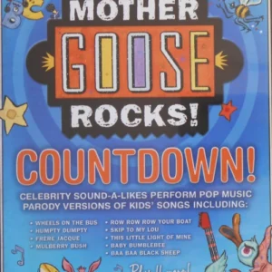 Mother Goose Rock - Top 20 Music Video Countdown
