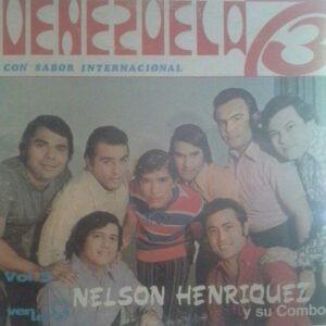 Venezuela 73 - Con Sabor Internacional - Vol. 5