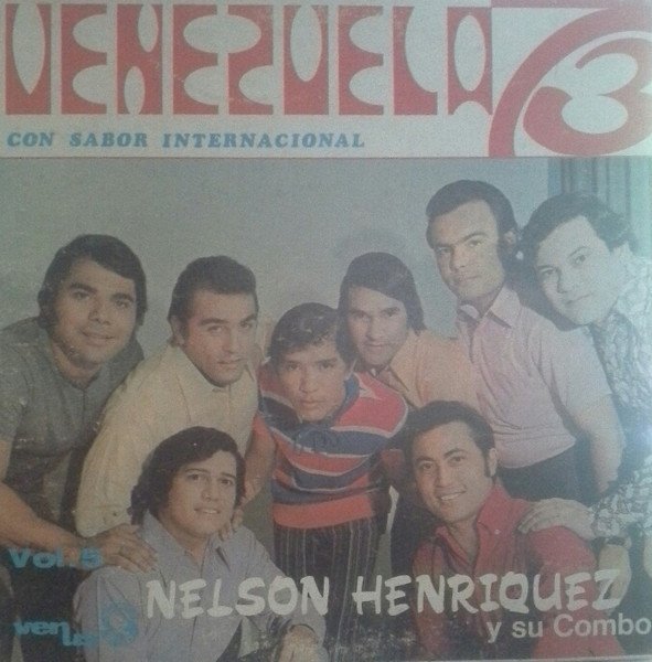 Venezuela 73 - Con Sabor Internacional - Vol. 5